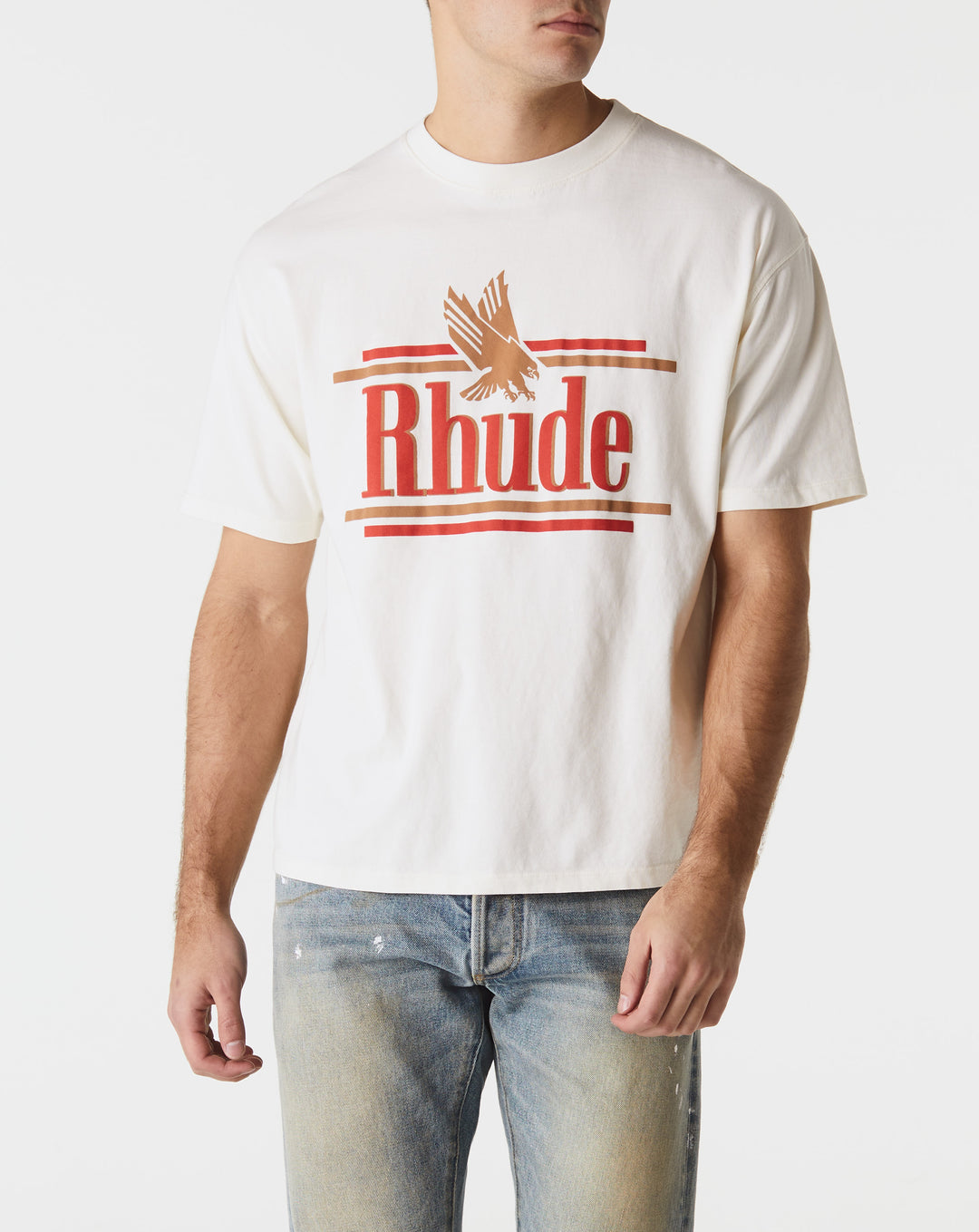 Rhude Rhude Rossa T-Shirt  - XHIBITION