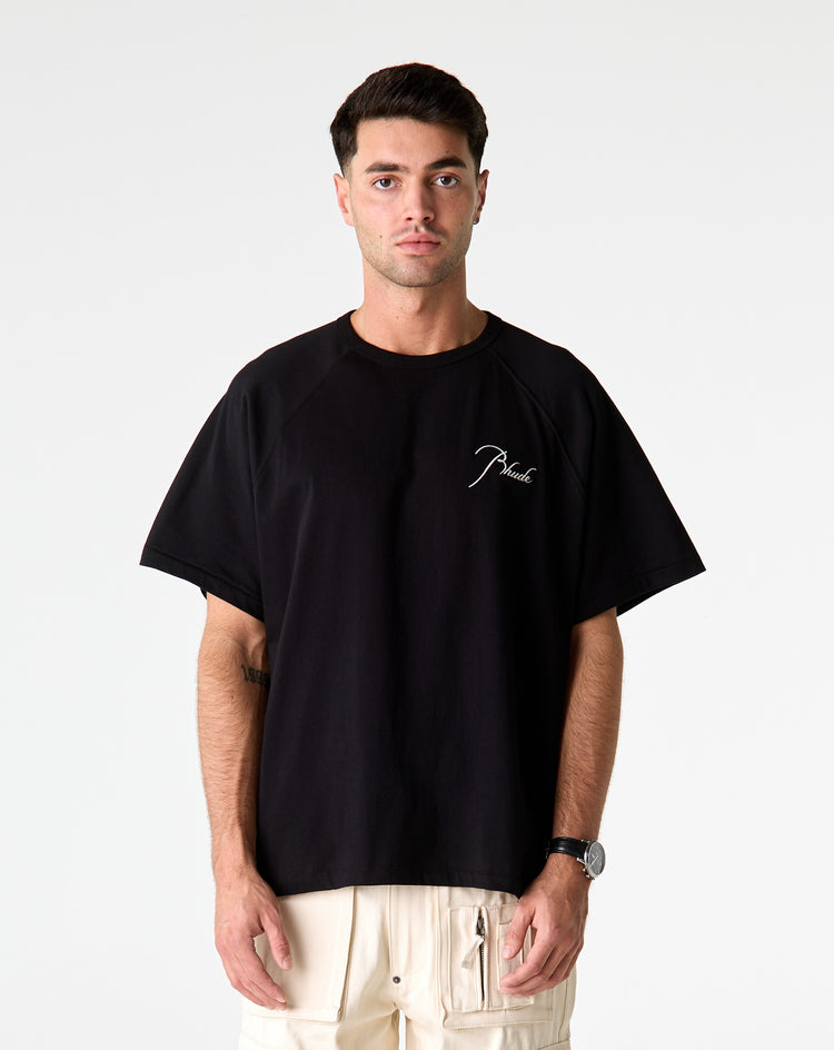 Rhude Classique Raglan T-Shirt - XHIBITION