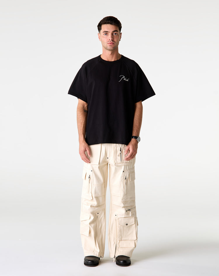 Rhude Classique Raglan T-Shirt - XHIBITION