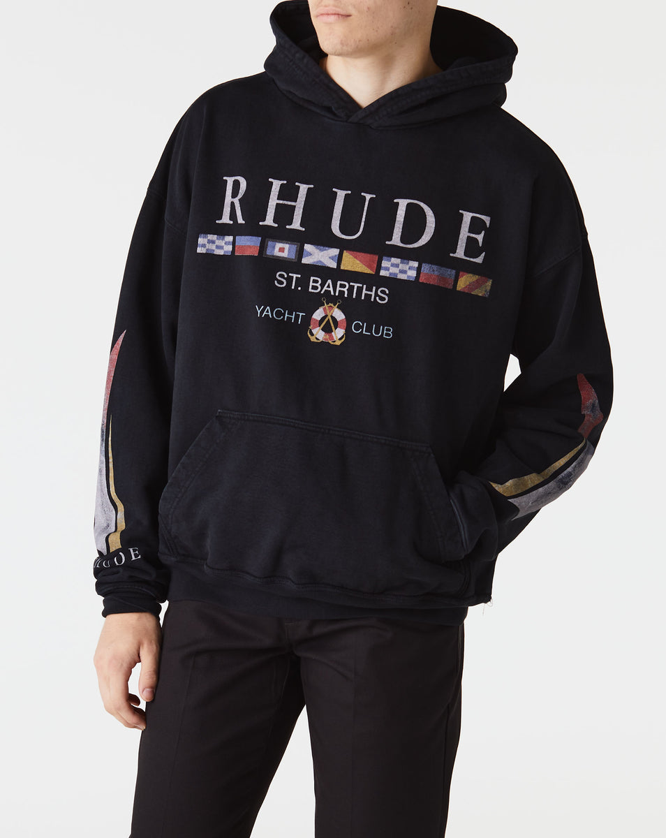 Rhude Yacht Club Hoodie  - XHIBITION