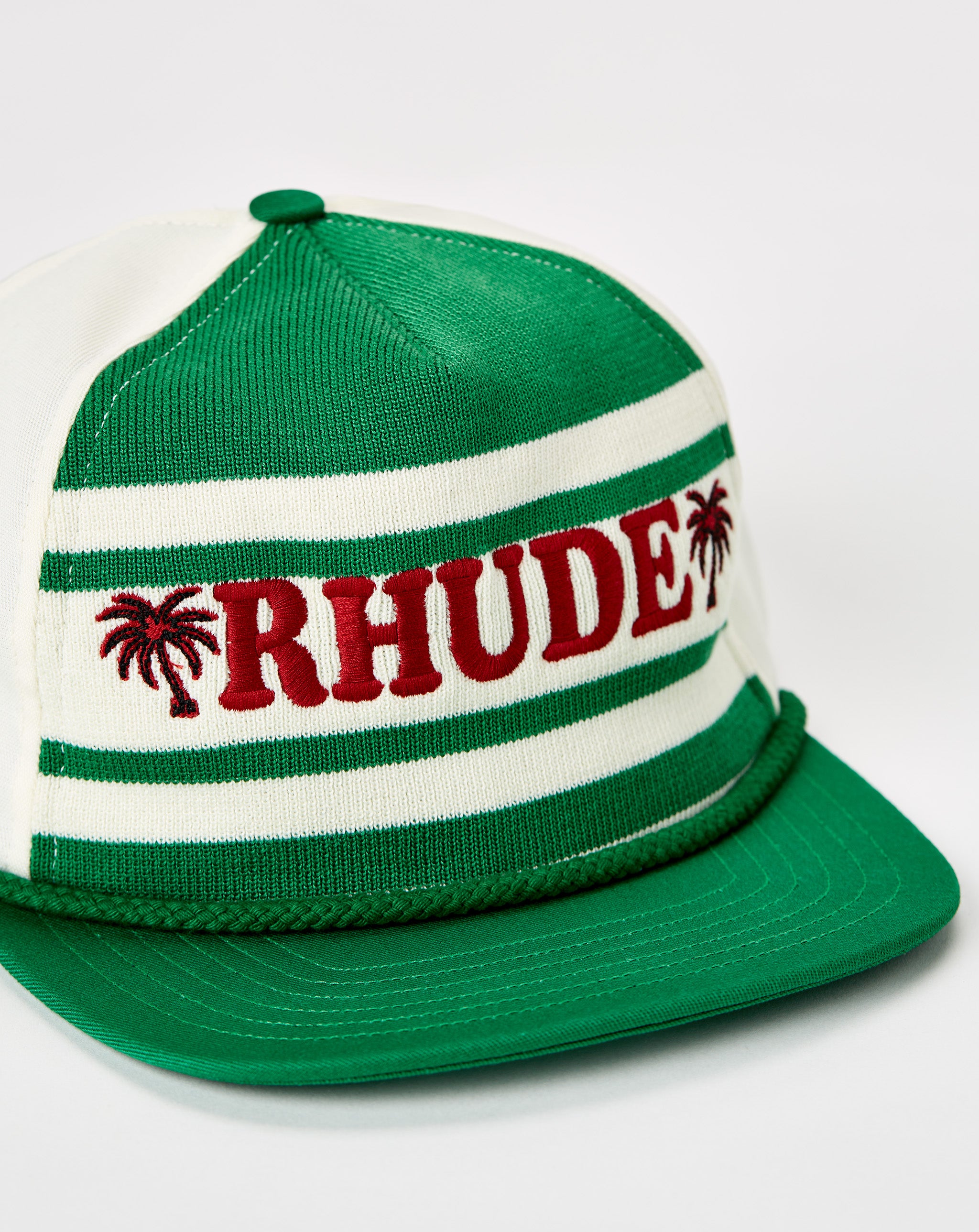 Rhude Rhude Beach Club Hat  - XHIBITION