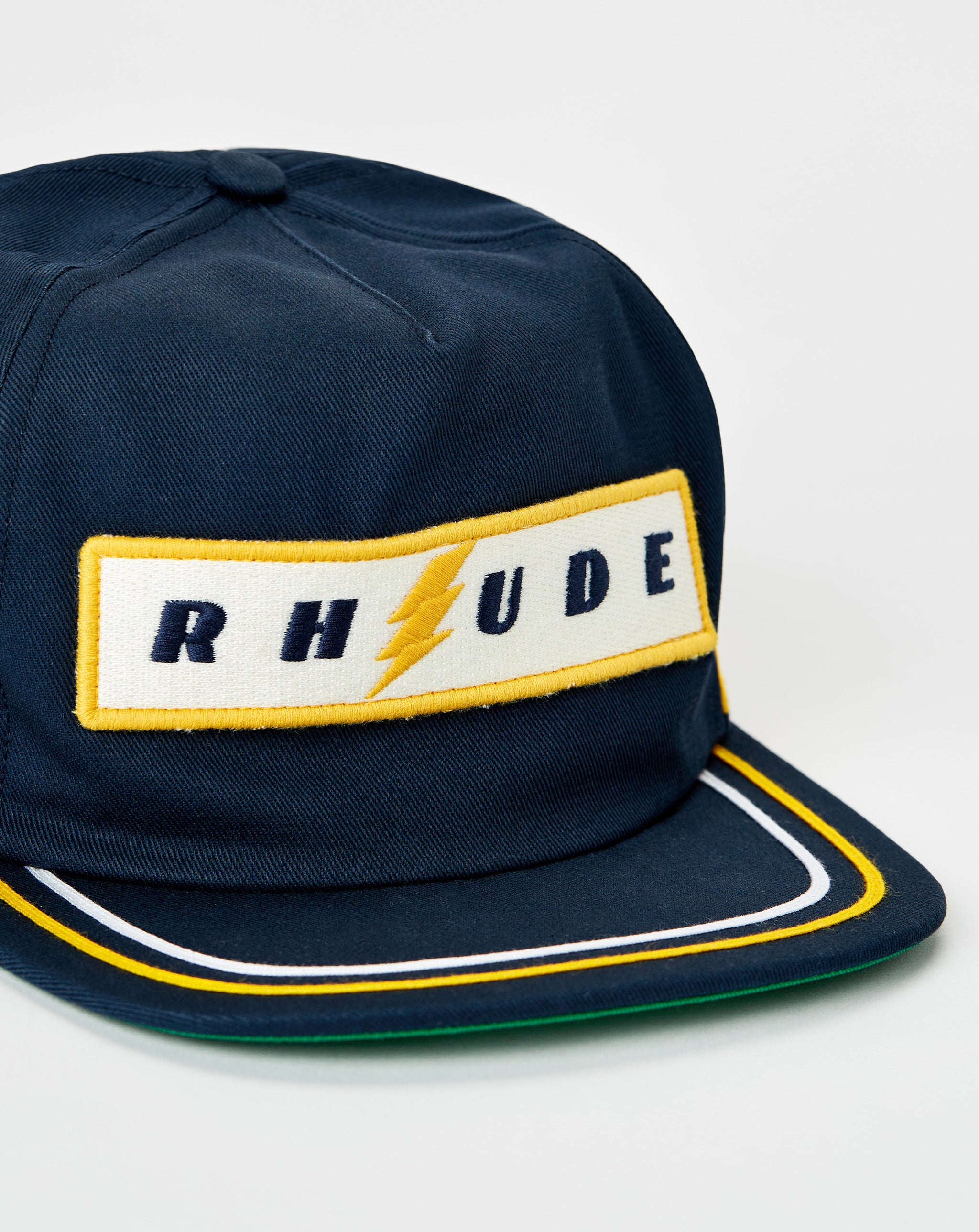 Rhude Structured Hat 2  - XHIBITION