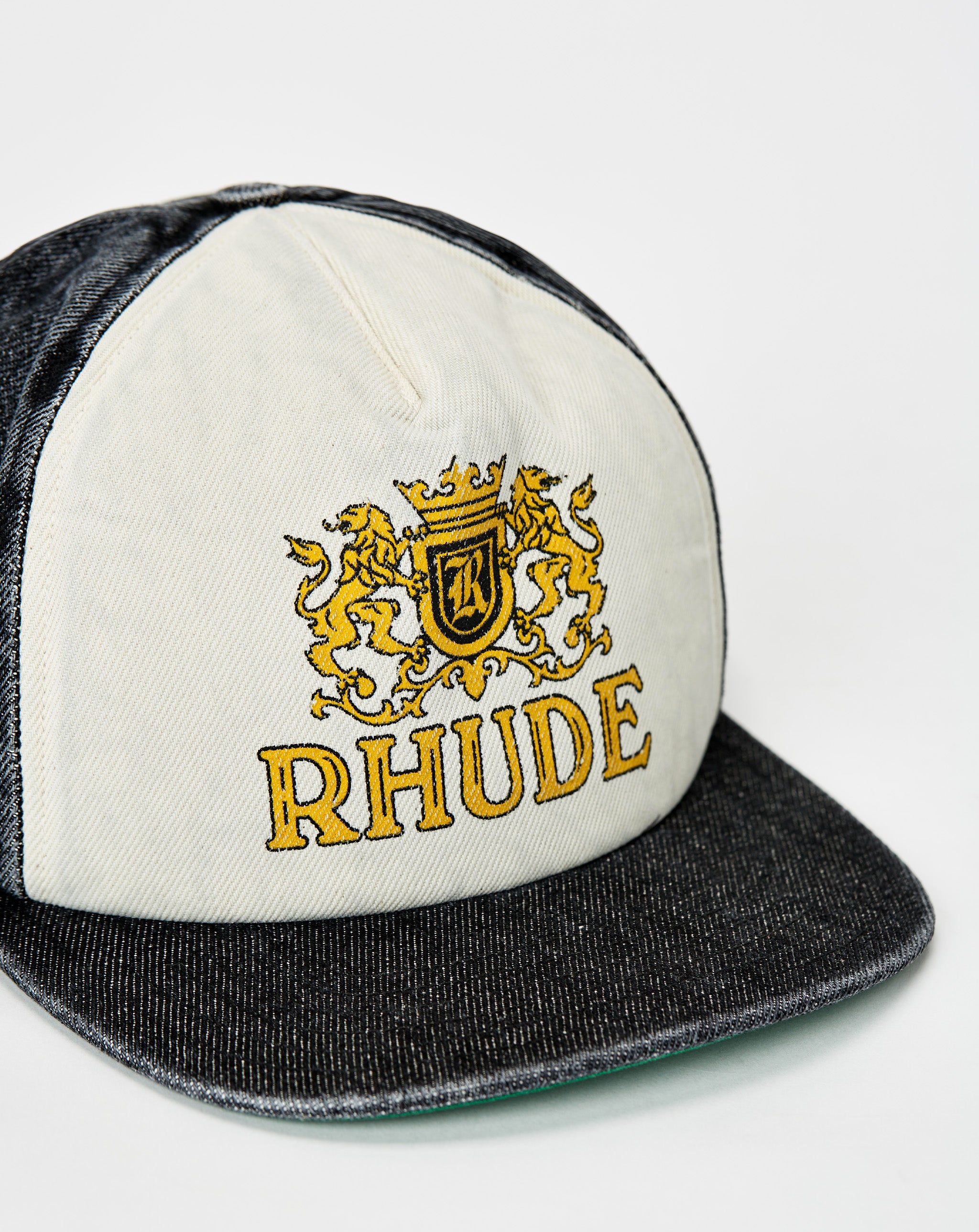 Rhude Structured Hat 3  - XHIBITION