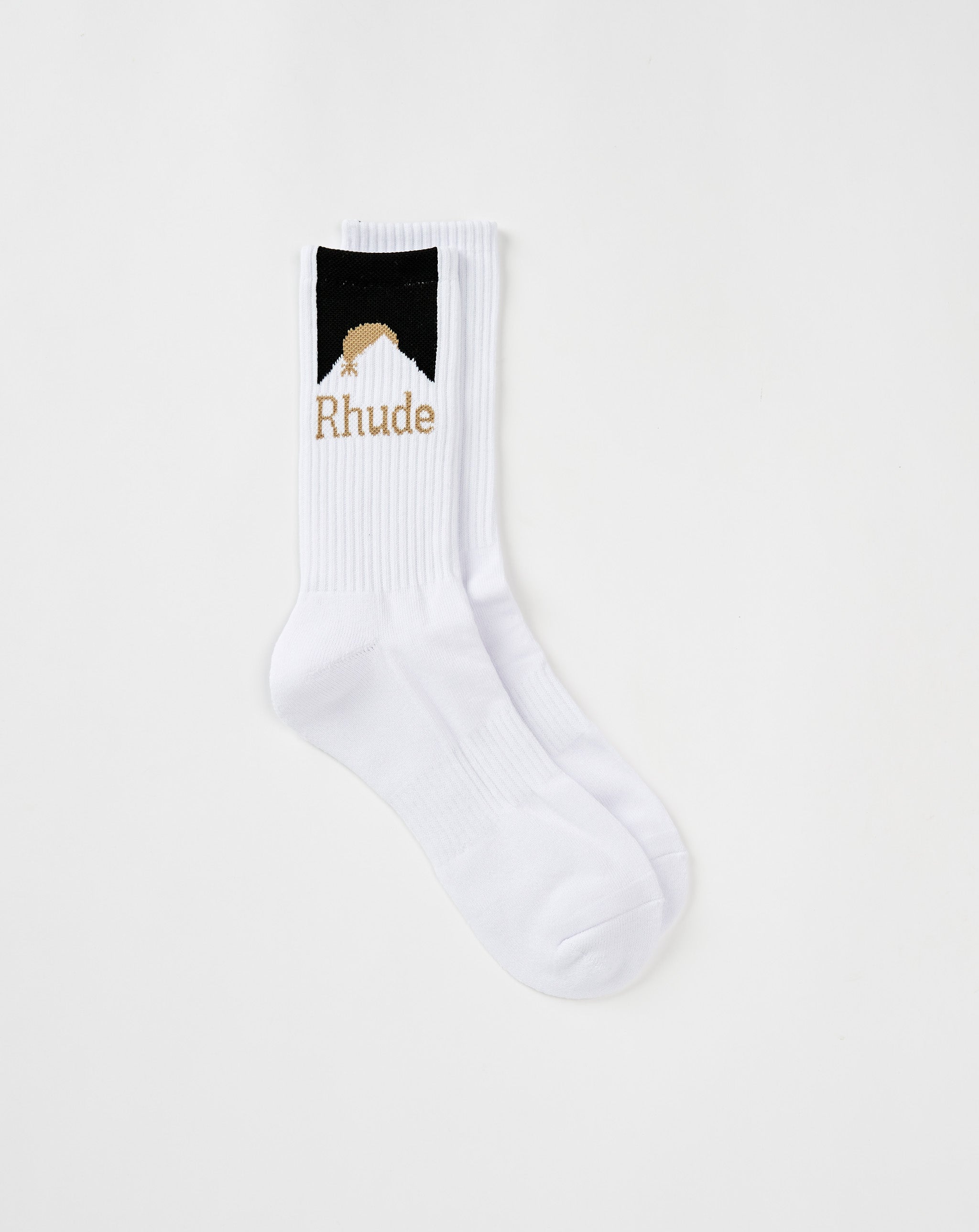 Rhude Rhude Moodlight Socks  - Cheap 127-0 Jordan outlet