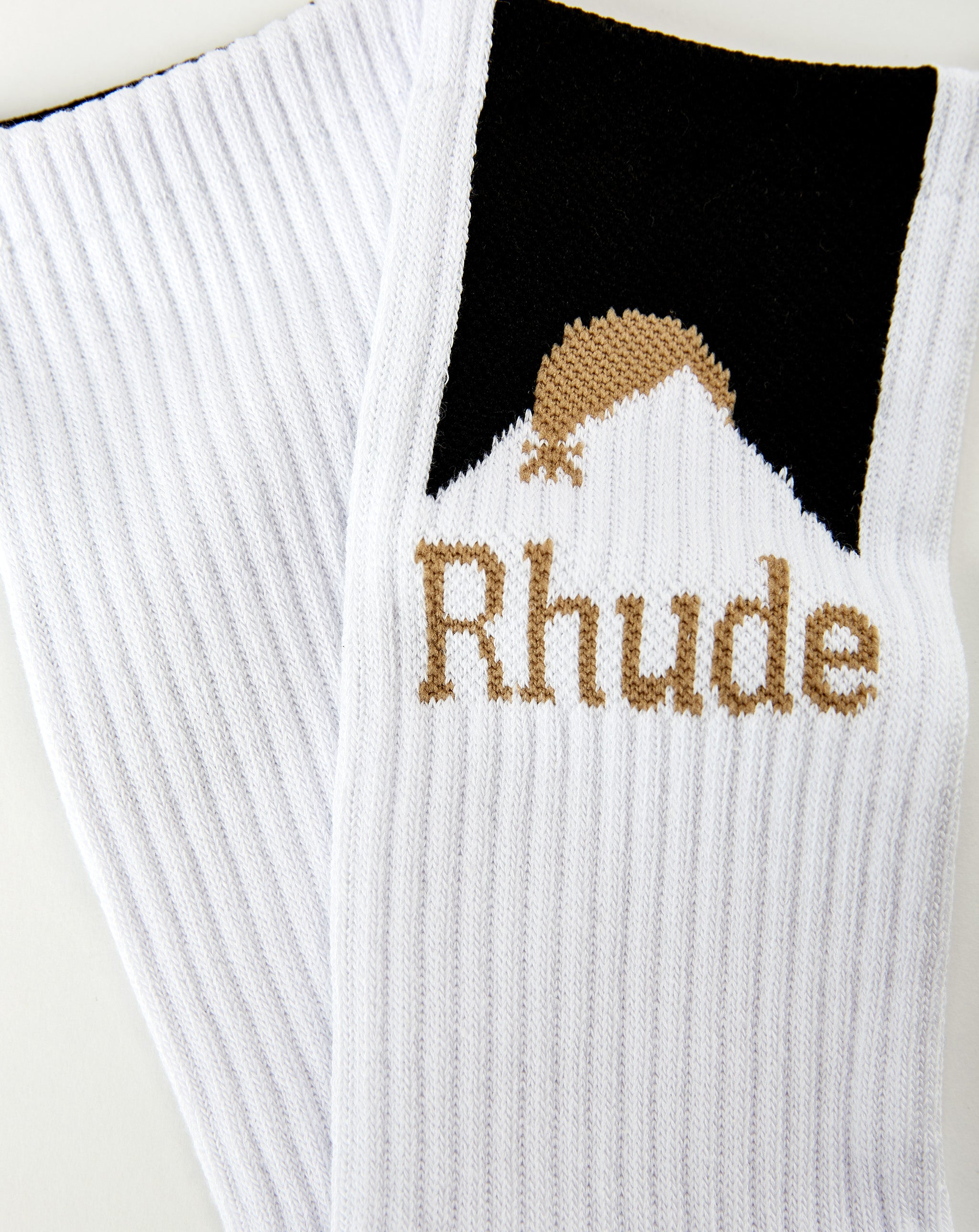 Rhude Rhude Moodlight Socks  - Cheap 127-0 Jordan outlet