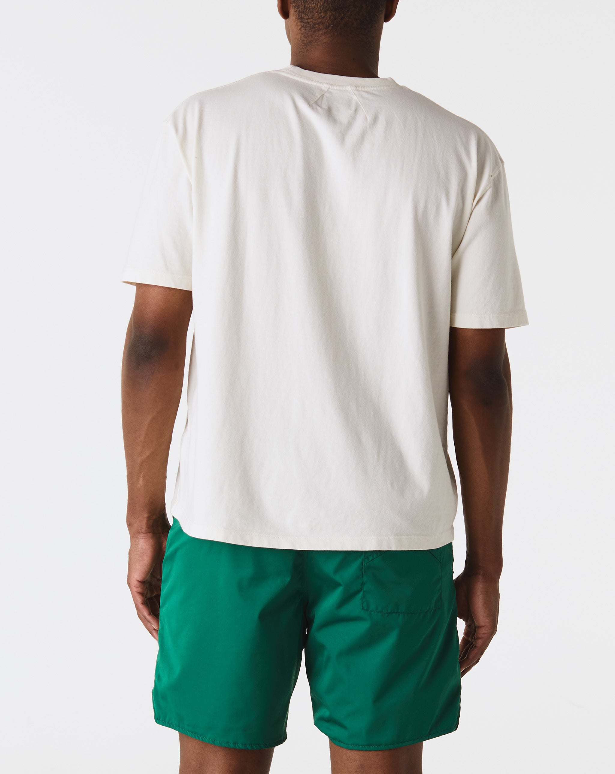 Rhude Avant Toi mélange-effect half-sleeves T-Shirt Toni neutri  - Cheap Urlfreeze Jordan outlet