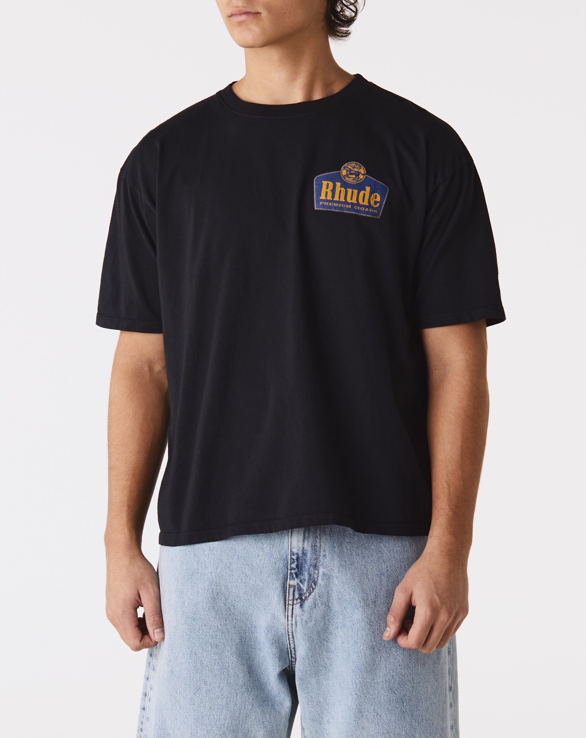 Rhude Grand Cru T-Shirt  - Cheap 127-0 Jordan outlet
