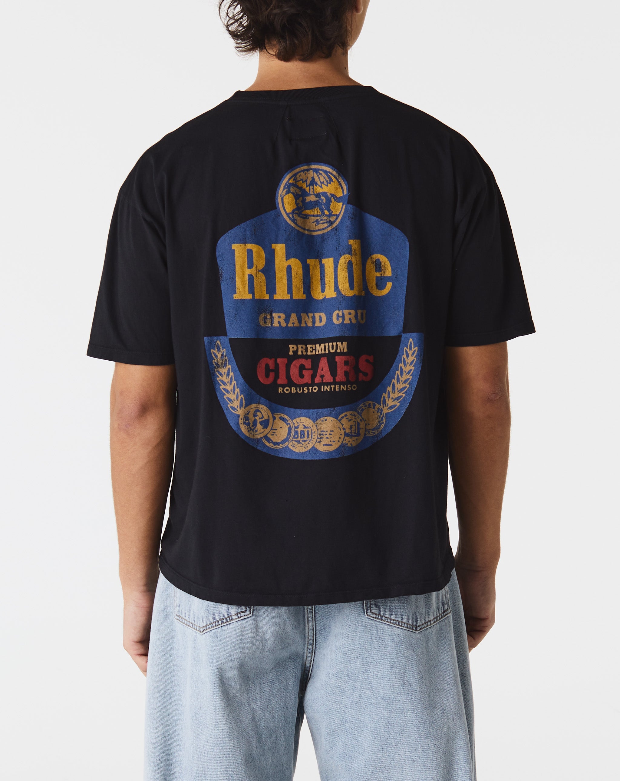 Rhude Grand Cru T-Shirt  - XHIBITION