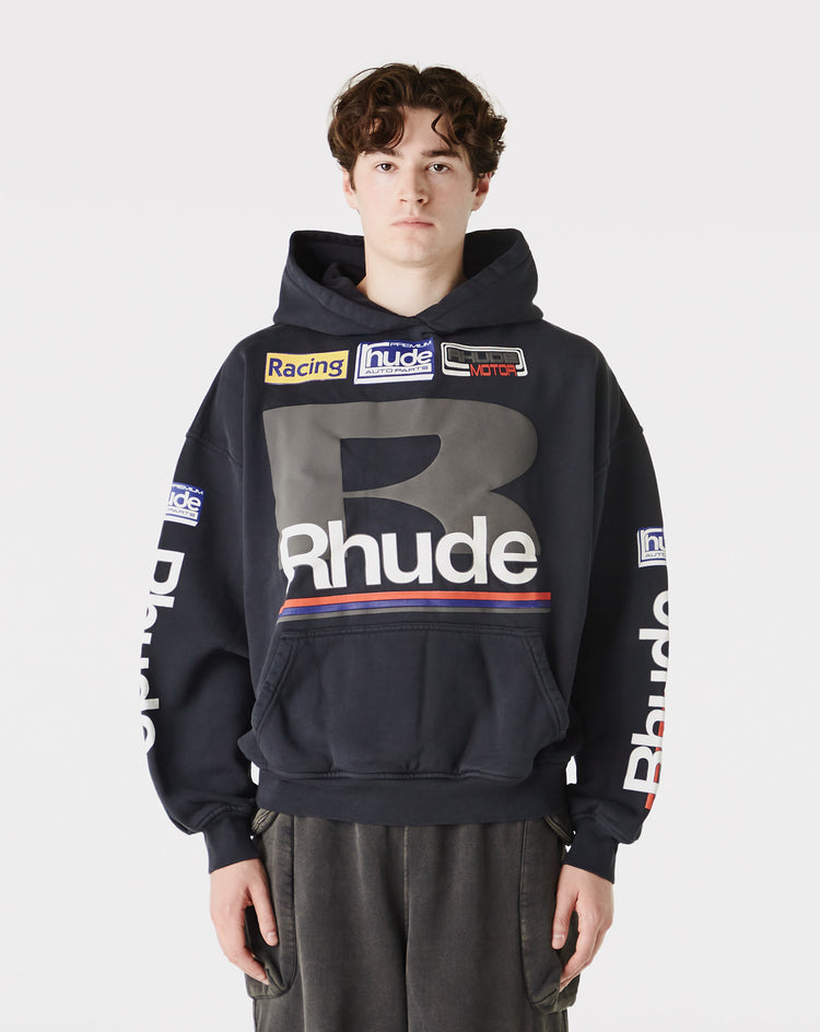 Rhude Petrol Patch Hoodie - Cheap Erlebniswelt-fliegenfischen Jordan outlet