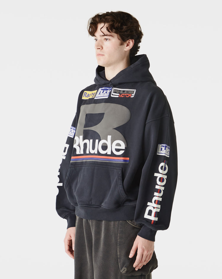 Rhude Petrol Patch Hoodie - Cheap Erlebniswelt-fliegenfischen Jordan outlet