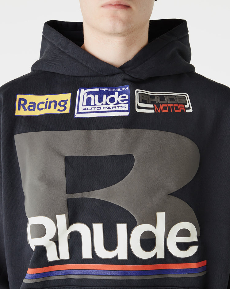 Rhude Petrol Patch Hoodie - Cheap Erlebniswelt-fliegenfischen Jordan outlet