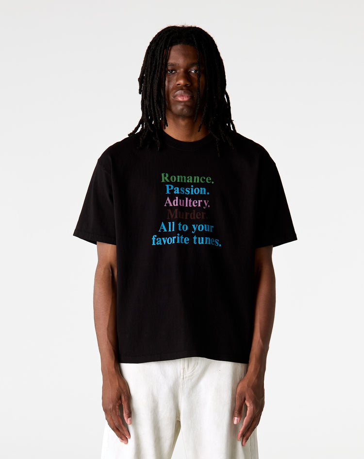 Basketcase Gallery Romance T-Shirt - XHIBITION