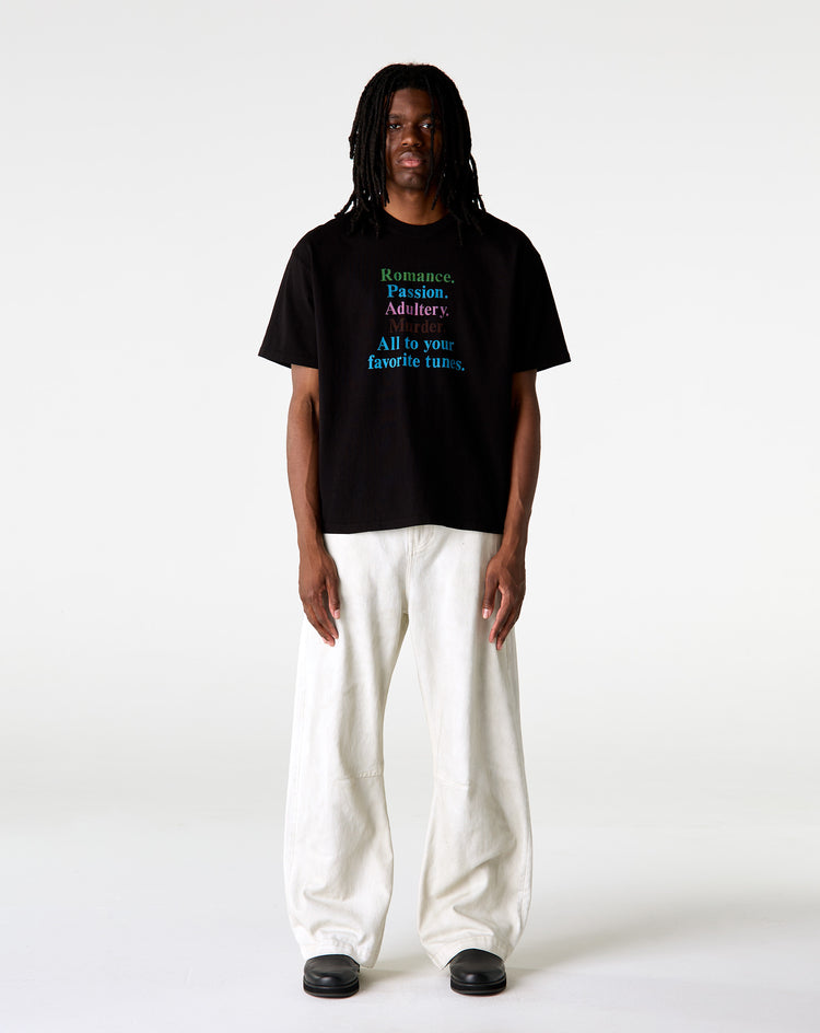 Basketcase Gallery Romance T-Shirt - XHIBITION