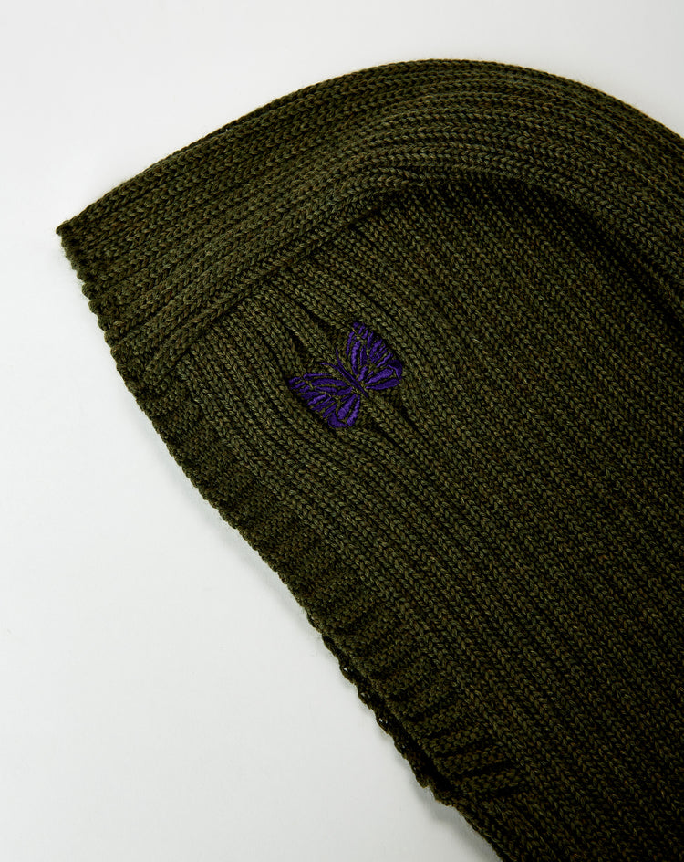 Needles Merino Wool Balaclava - XHIBITION