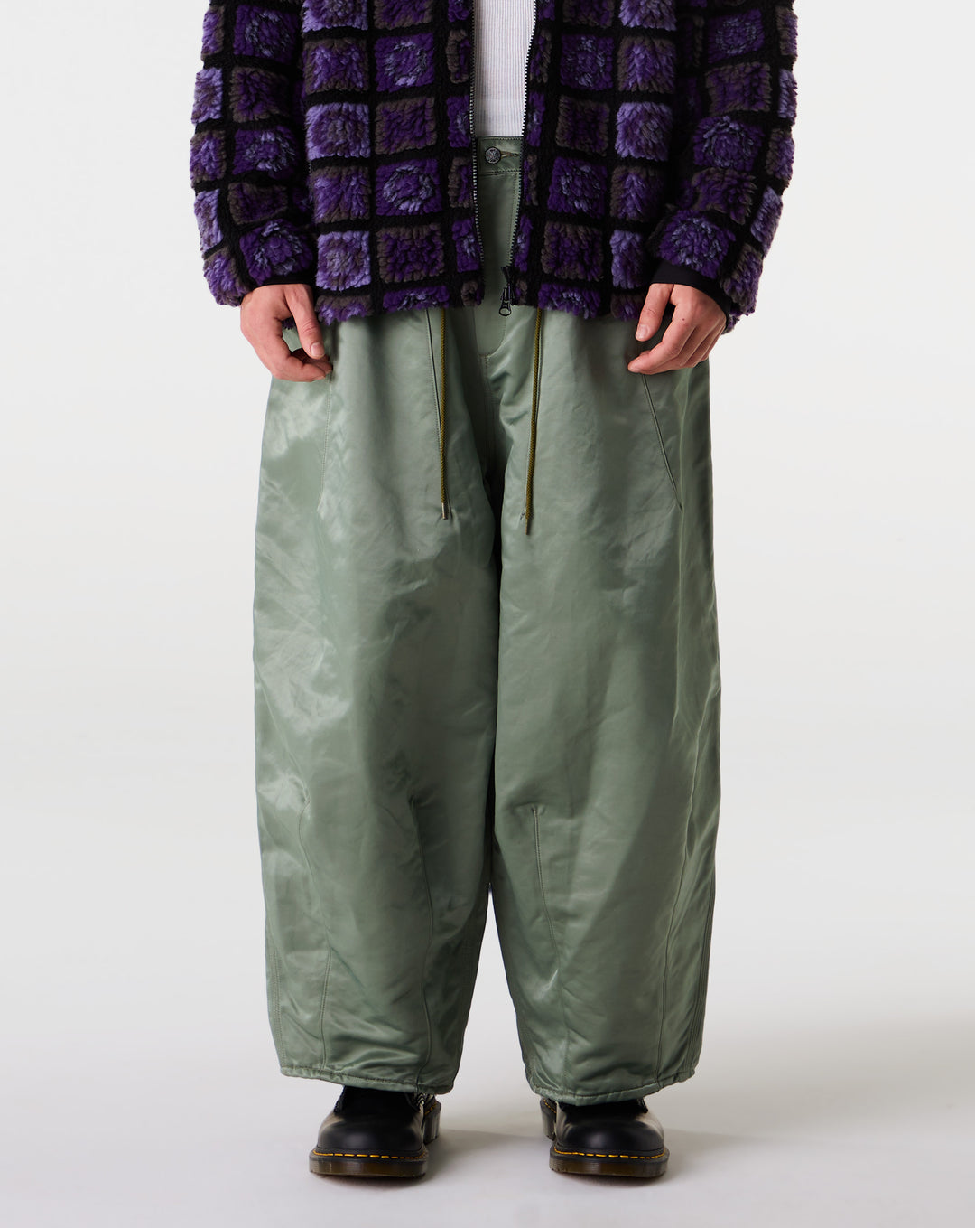 Needles H.D. Sateen Painter Pant