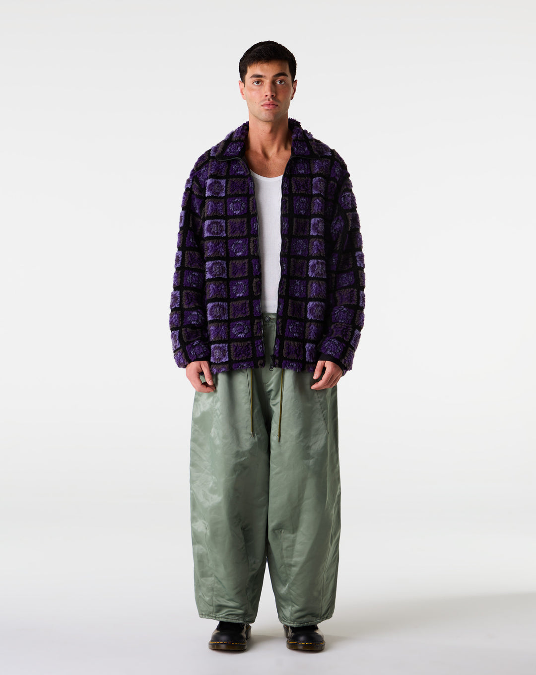 Needles H.D. Sateen Painter Pant