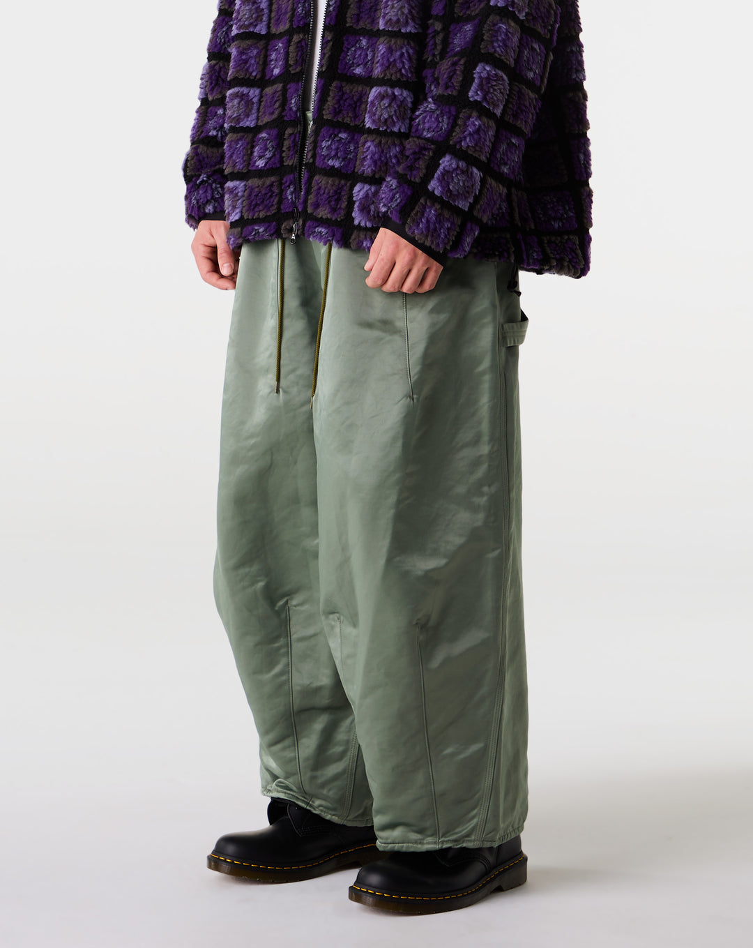 Needles H.D. Sateen Painter Pant