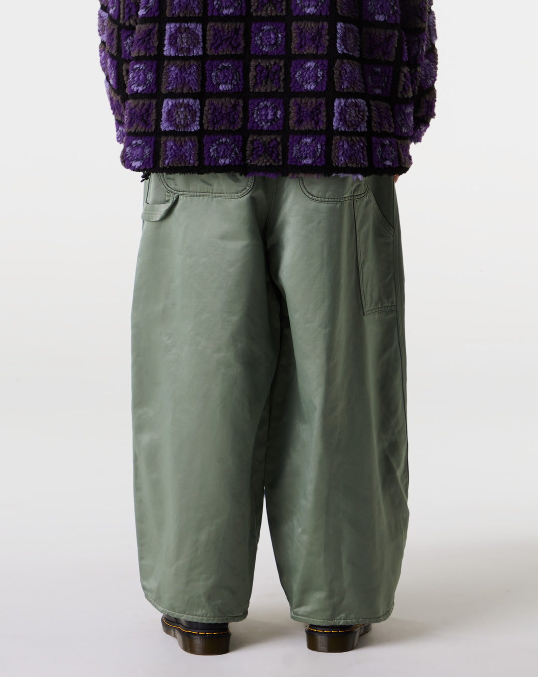 Needles H.D. Sateen Painter Pant