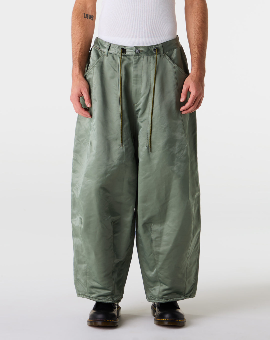 Needles H.D. Sateen Painter Pant