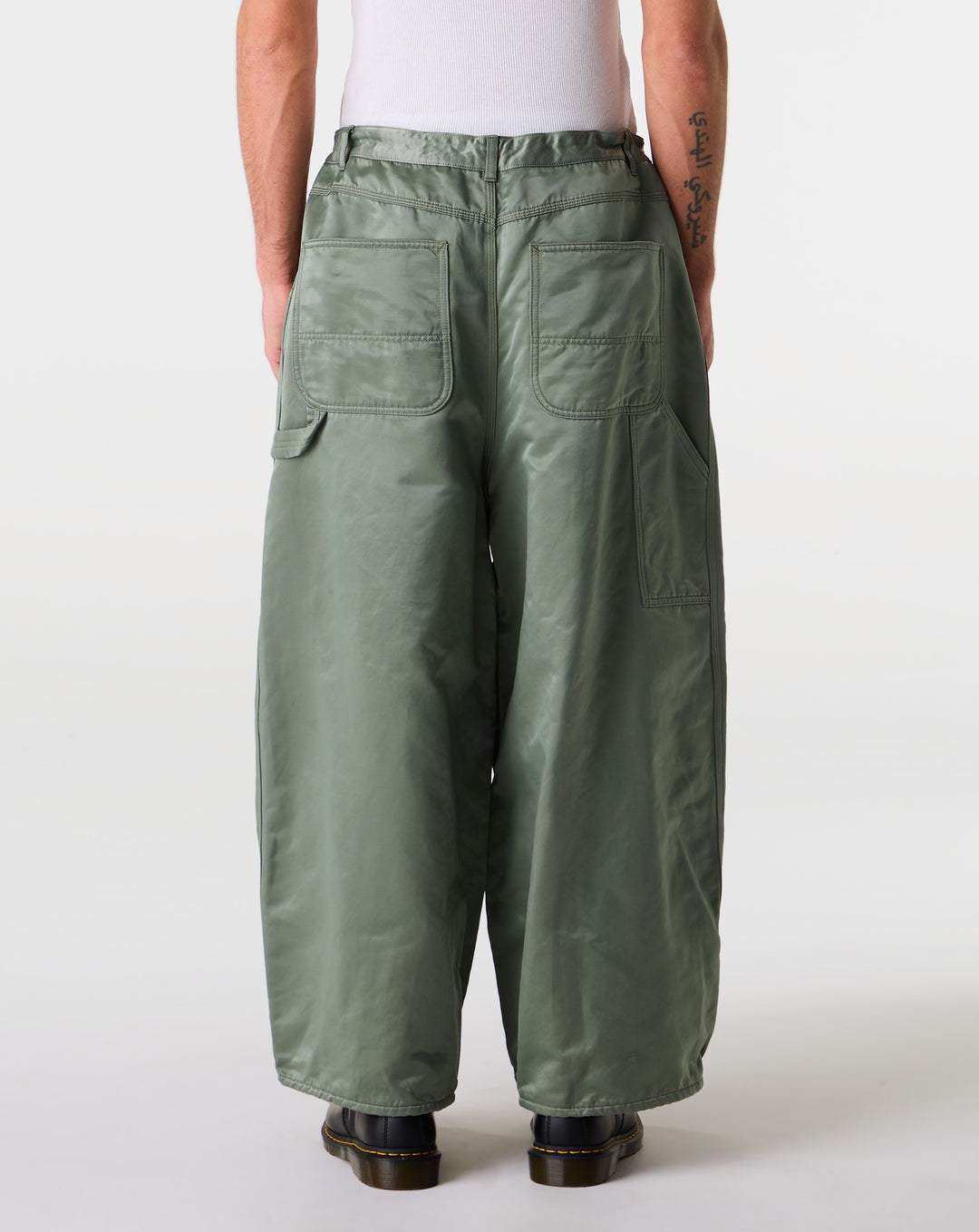 Needles H.D. Sateen Painter Pant