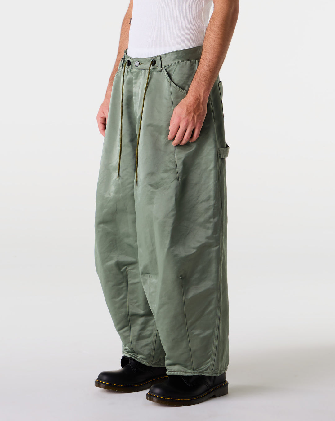 Needles H.D. Sateen Painter Pant