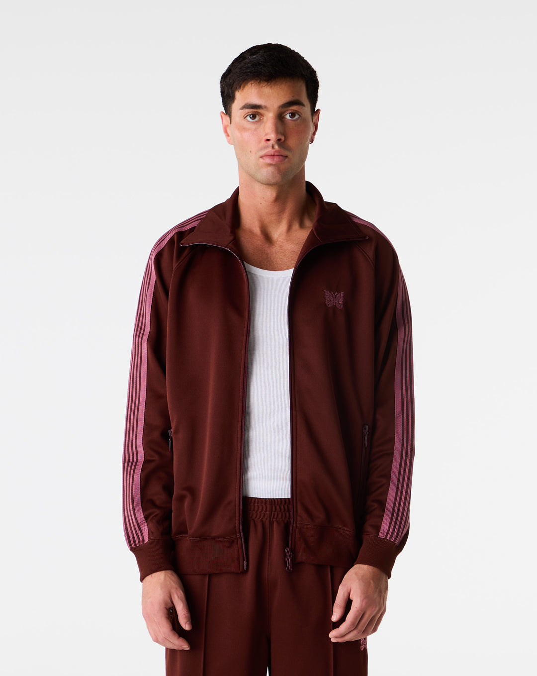 Needles Track Jacket