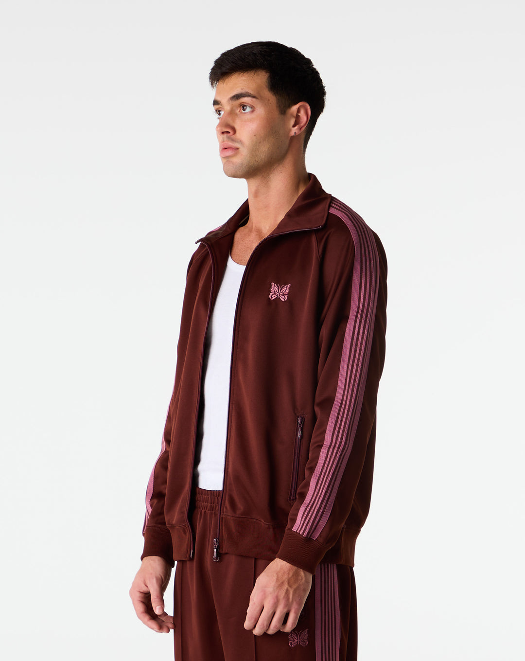 Needles Track Jacket