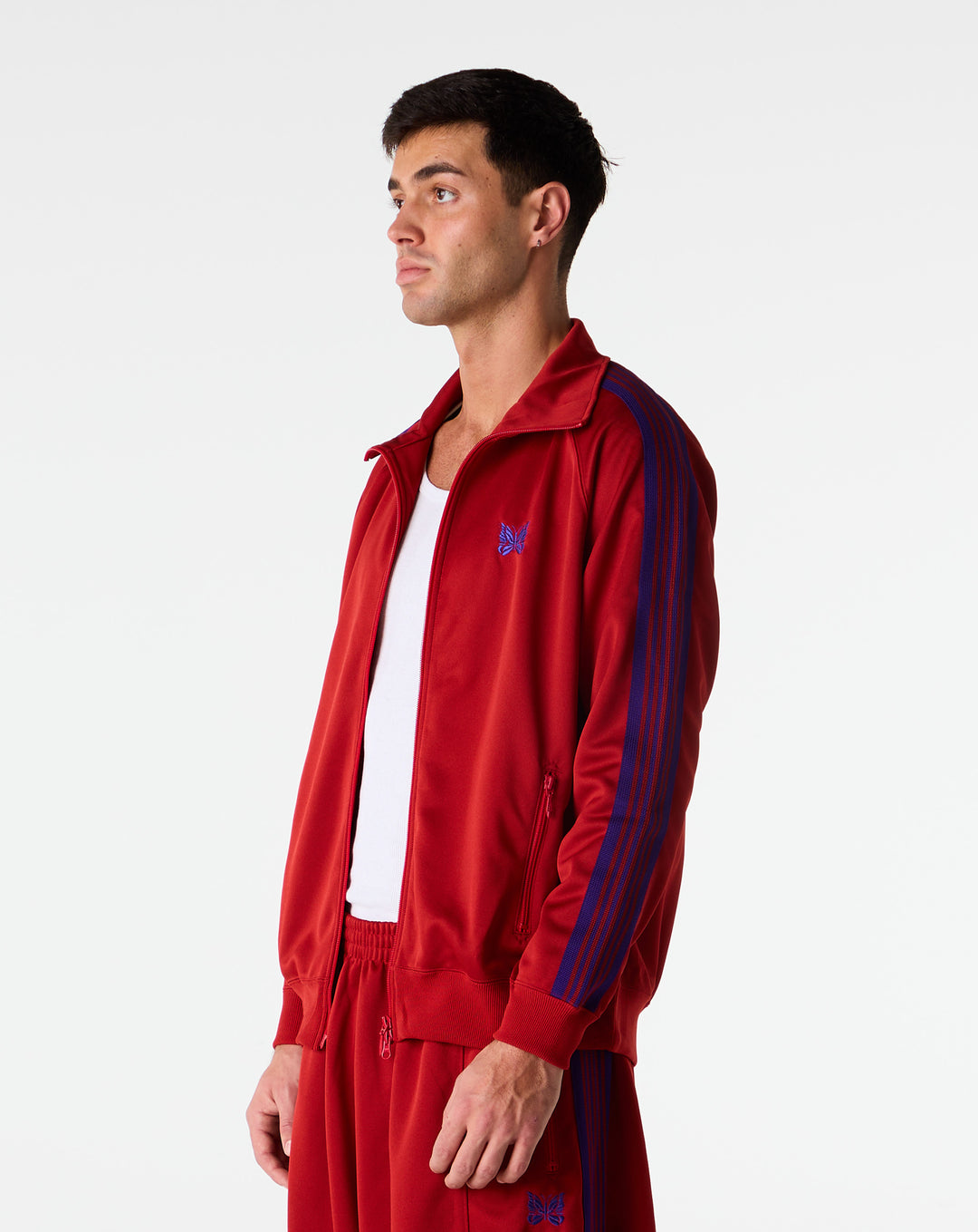 Needles Track Jacket