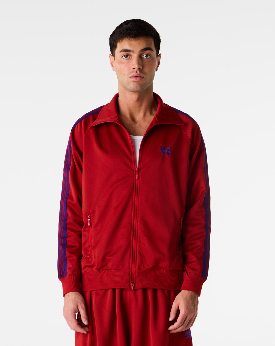 Needles Track Jacket