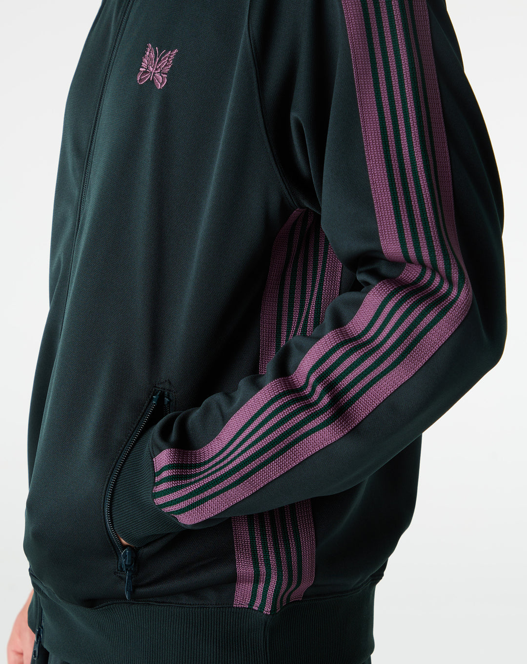 Needles Track Jacket