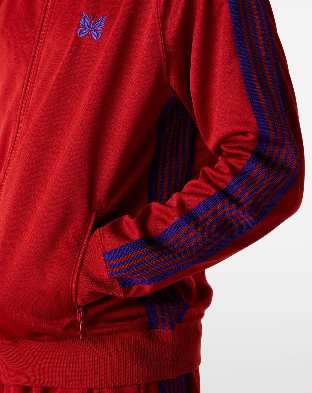 Needles Track Jacket