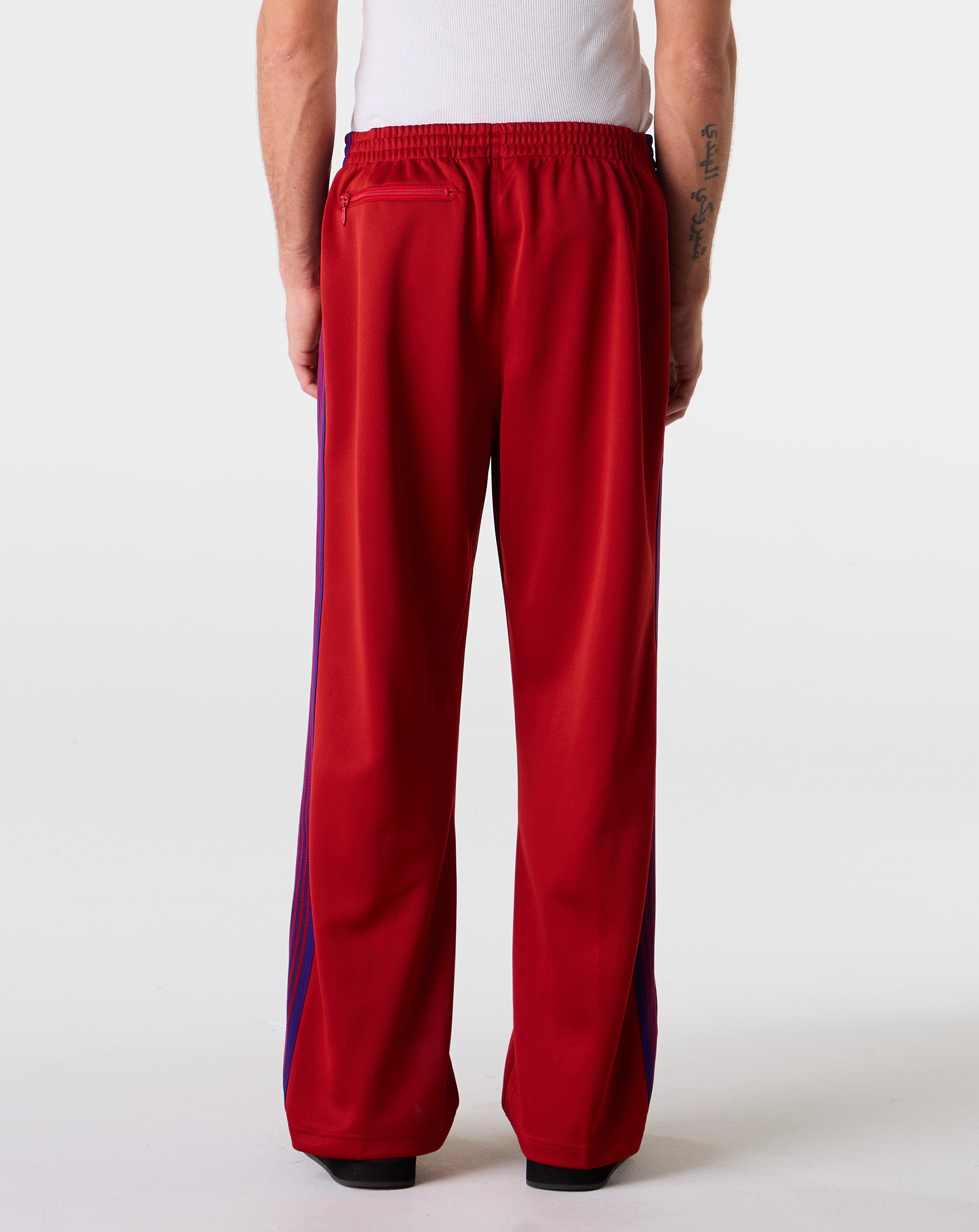 Needles - Track Pant - Red – Xhibition