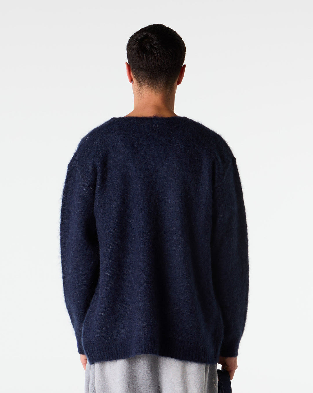 Needles Emblem Mohair Cardigan