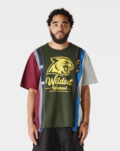 Needles - 7 Cut College Wide Tee - Assorted – Xhibition