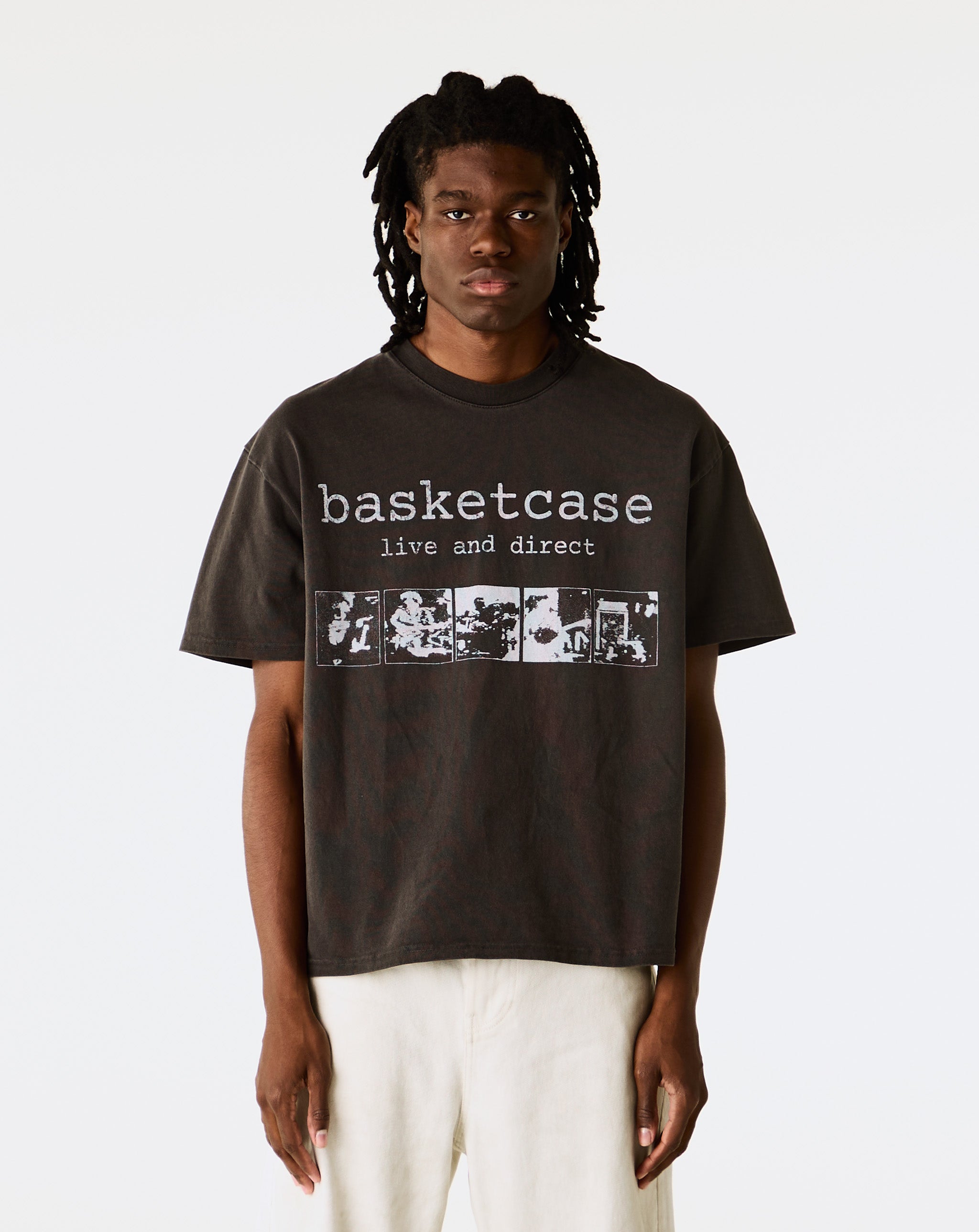 Basketcase Gallery Scar T-Shirt - Cheap Erlebniswelt-fliegenfischen Jordan outlet