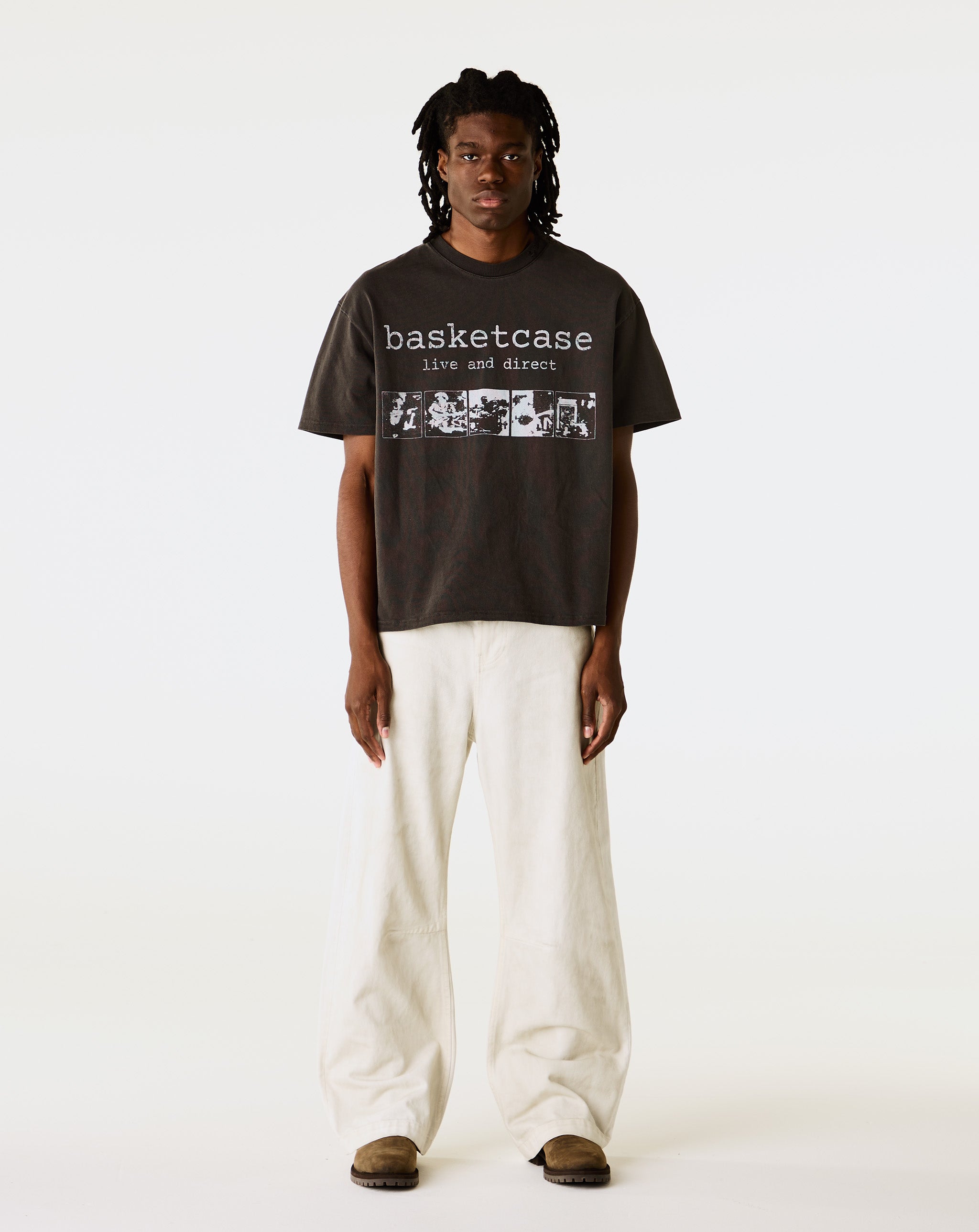 Basketcase Gallery Scar T-Shirt - Cheap Erlebniswelt-fliegenfischen Jordan outlet