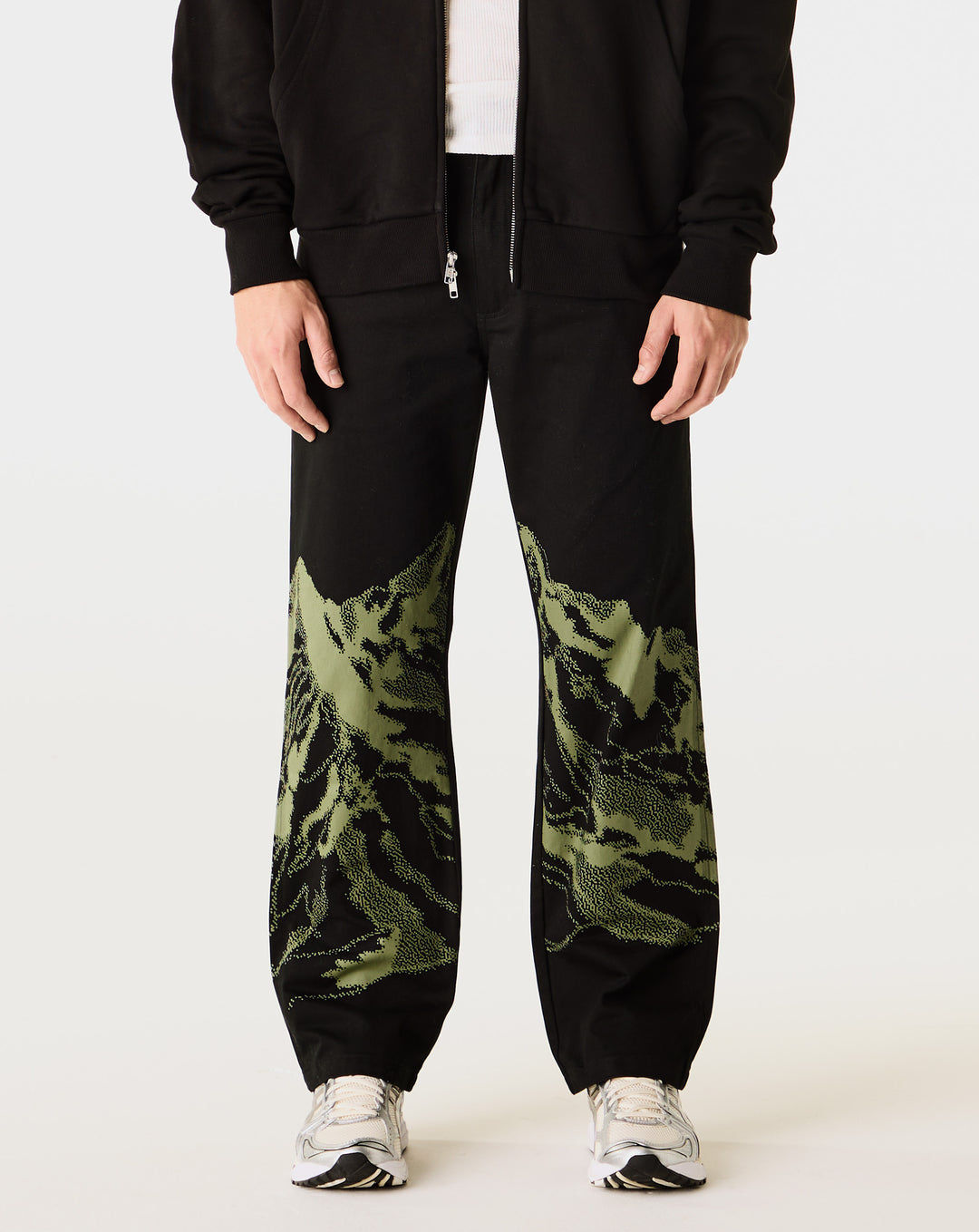 Students Golf Webb Twill Pants - XHIBITION