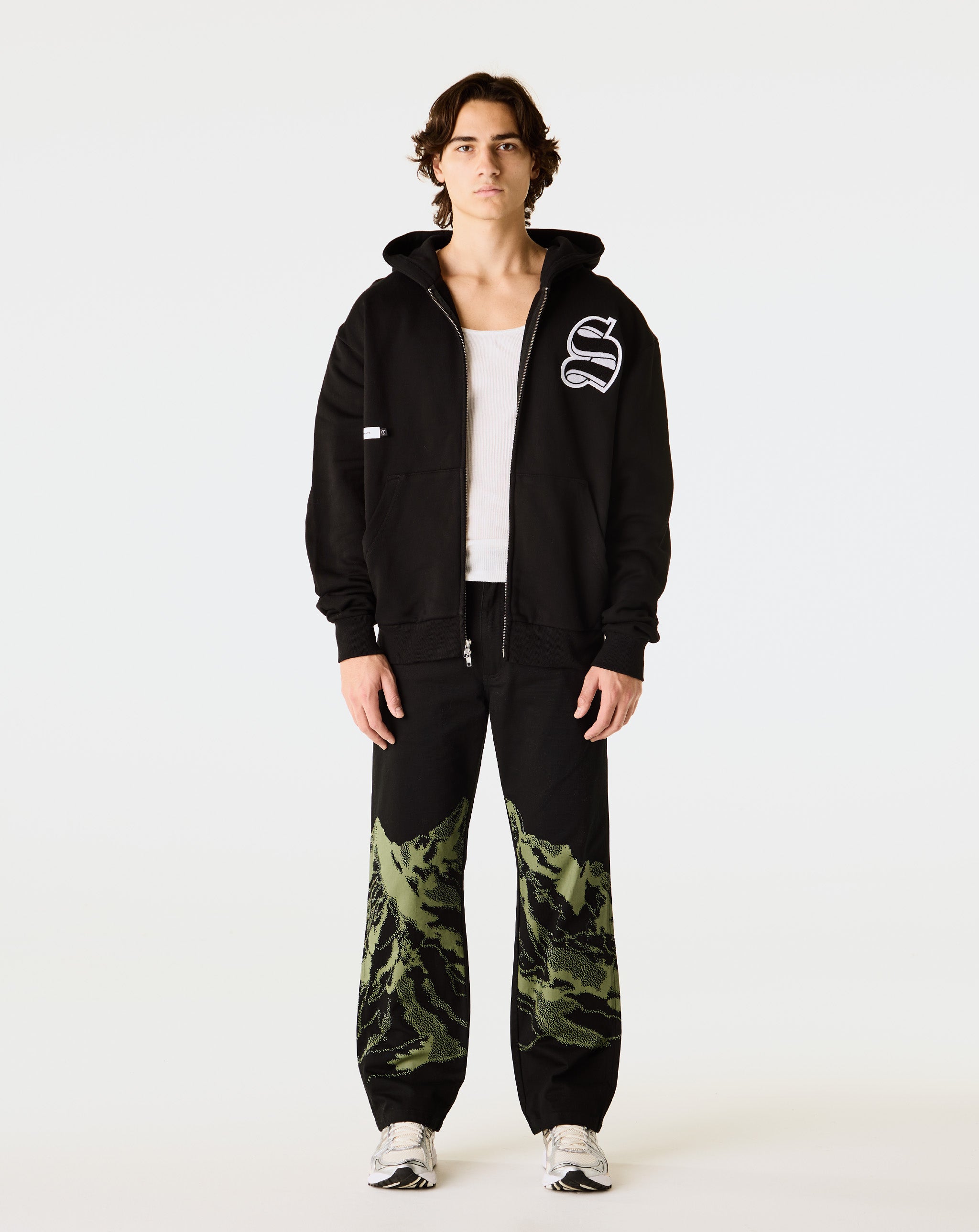 Students Golf Webb Twill Pants - XHIBITION