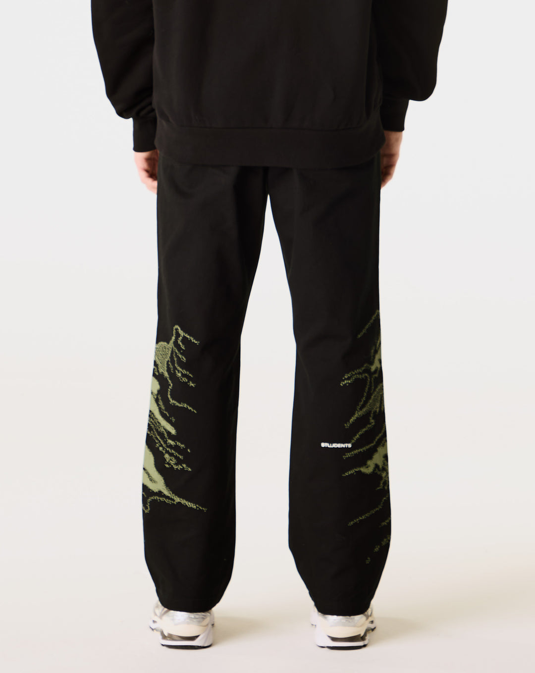 Students Golf Webb Twill Pants - XHIBITION