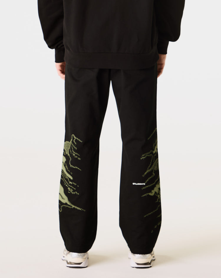 Students Golf Webb Twill Pants - XHIBITION