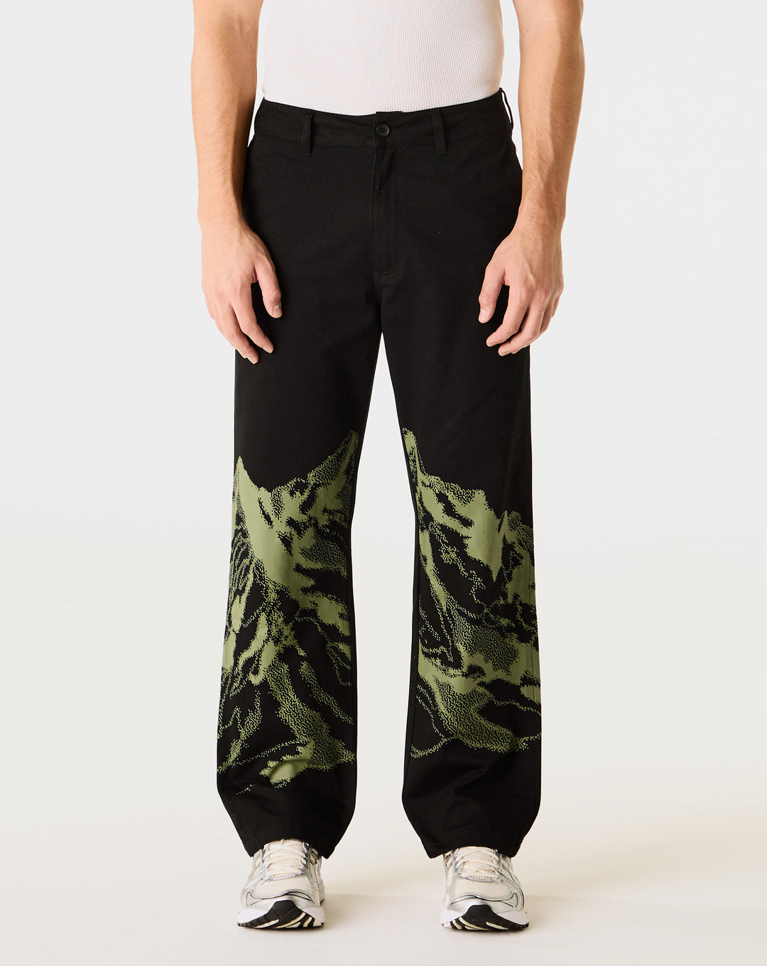 Students Golf Webb Twill Pants - XHIBITION