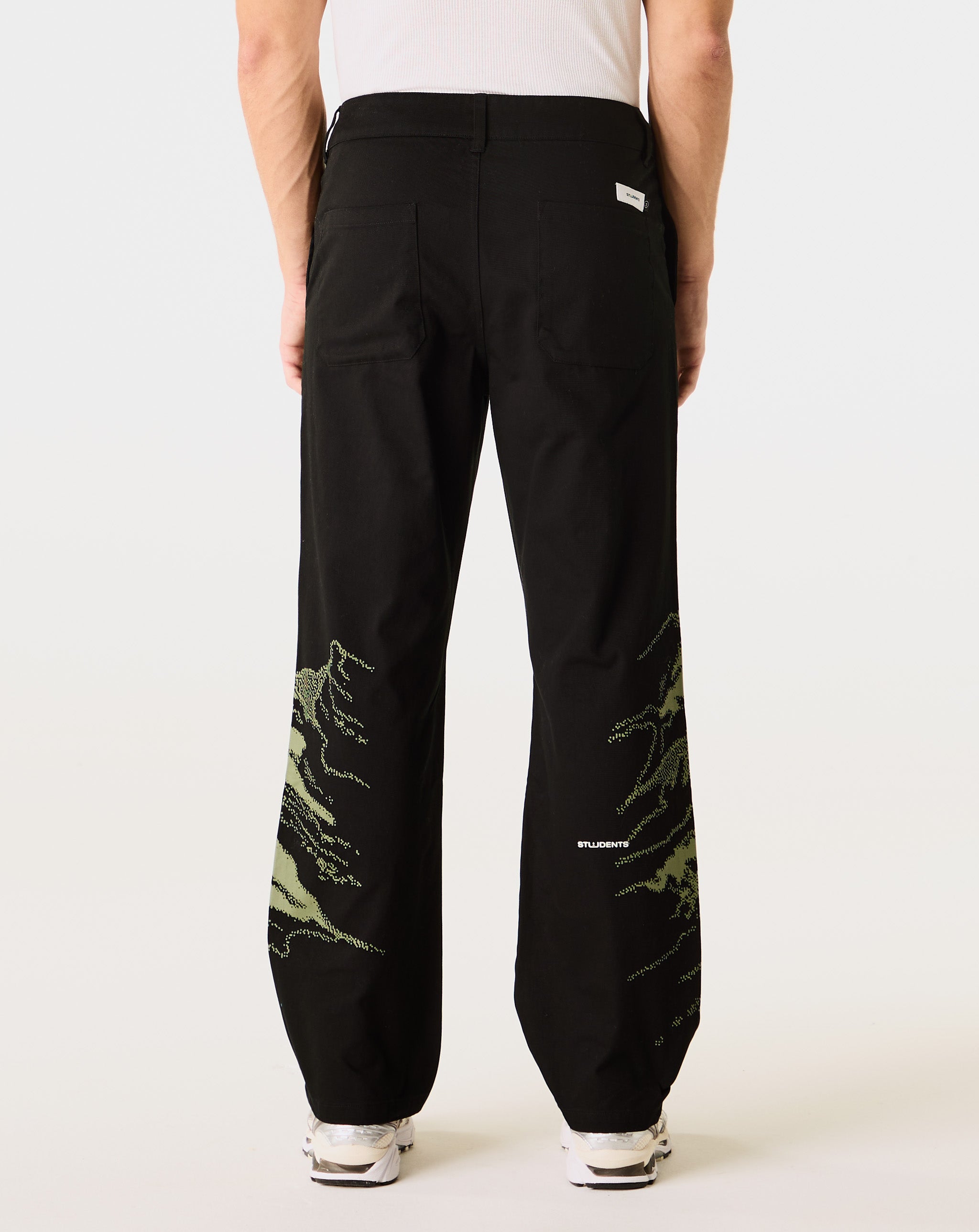 Students Golf Webb Twill Pants - XHIBITION