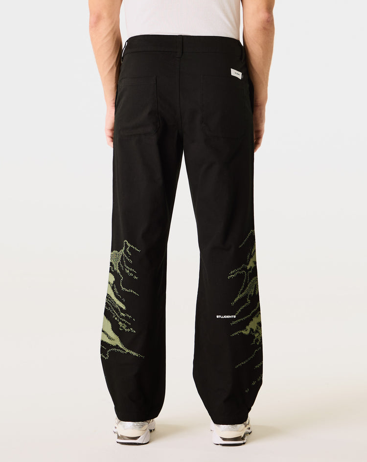 Students Golf Webb Twill Pants - XHIBITION