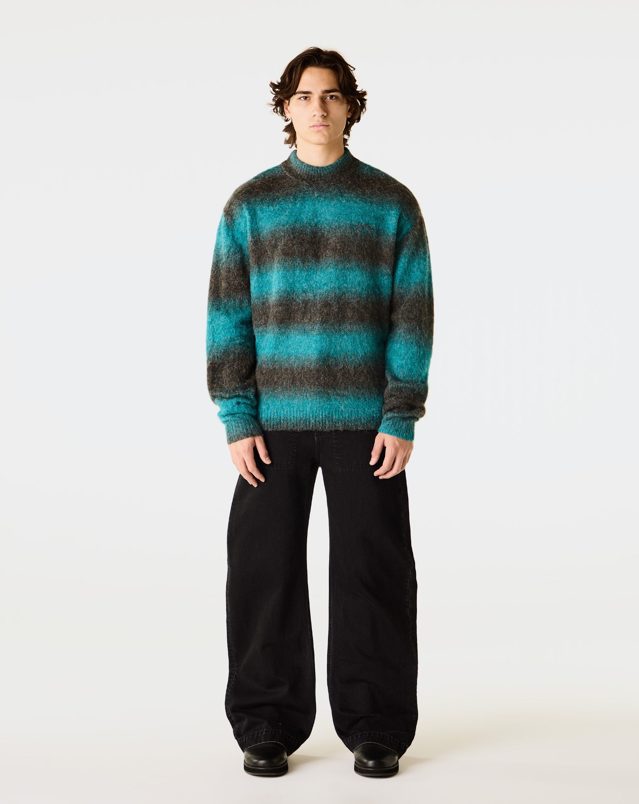 Students Golf Cole Knit Mohair Sweater - XHIBITION