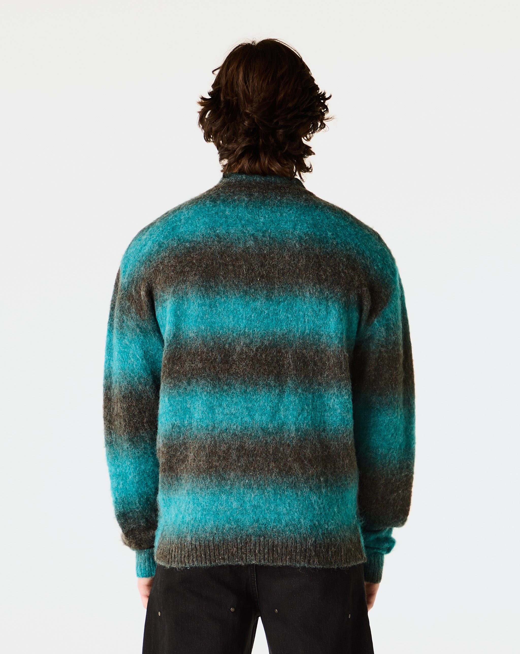 Students Golf Cole Knit Mohair Sweater - XHIBITION