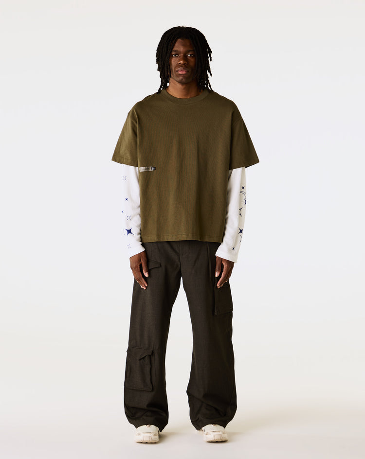 Students Golf Grayson Layered Long Sleeve T-Shirt - XHIBITION