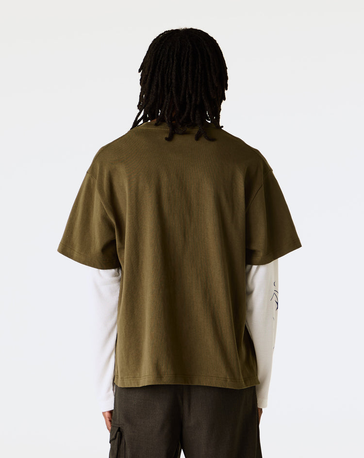 Students Golf Grayson Layered Long Sleeve T-Shirt - XHIBITION