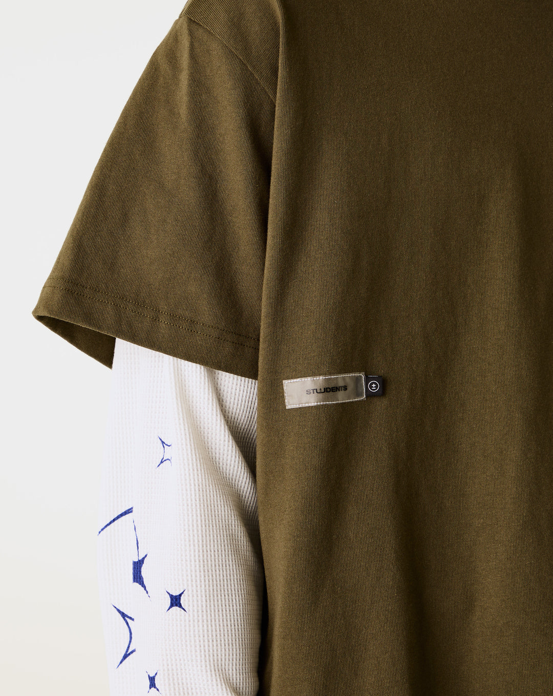 Students Golf Grayson Layered Long Sleeve T-Shirt - XHIBITION