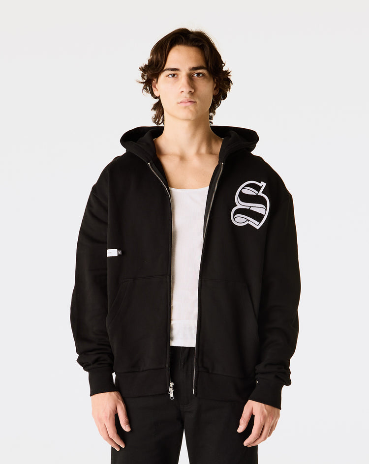 Students Golf Book Fair Zip Hoodie - XHIBITION