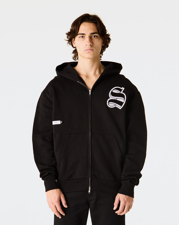 Students Golf Book Fair Zip Hoodie - XHIBITION